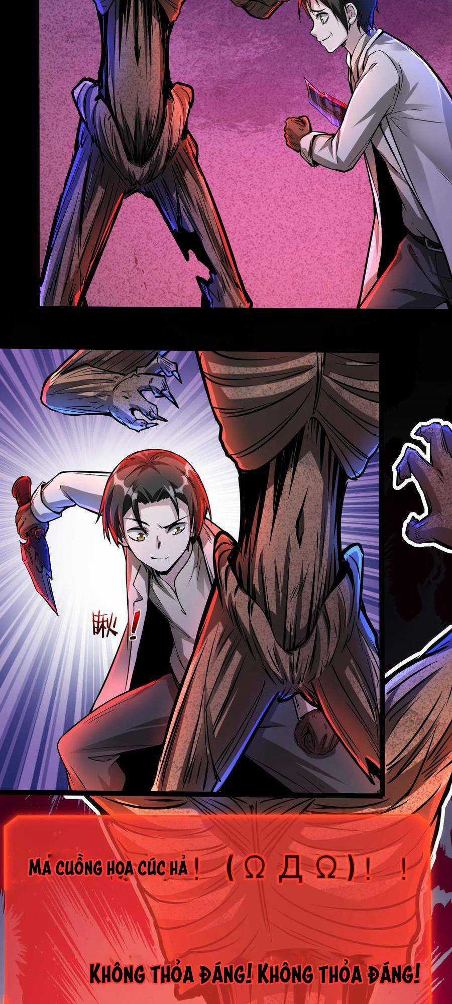 Dược Sư Kì Lạ: Bệnh Nhân Của Tôi Đều Rất Khủng Bố Chapter 62 trang 11