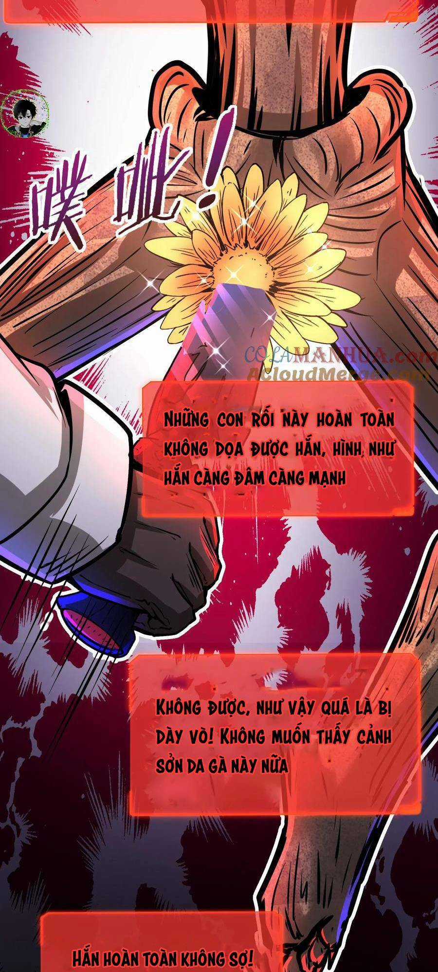 Dược Sư Kì Lạ: Bệnh Nhân Của Tôi Đều Rất Khủng Bố Chapter 62 trang 12