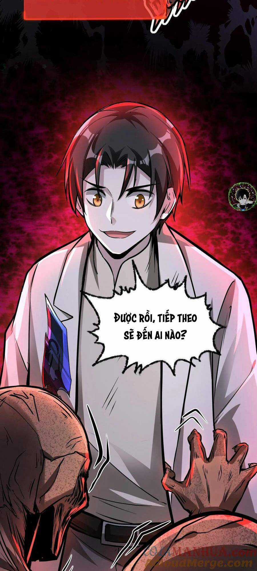 Dược Sư Kì Lạ: Bệnh Nhân Của Tôi Đều Rất Khủng Bố Chapter 62 trang 13