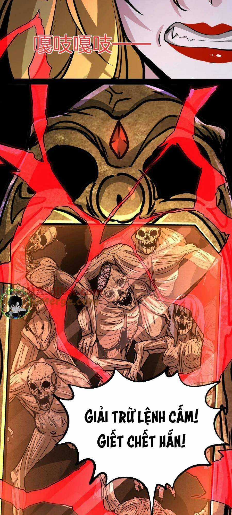 Dược Sư Kì Lạ: Bệnh Nhân Của Tôi Đều Rất Khủng Bố Chapter 62 trang 15