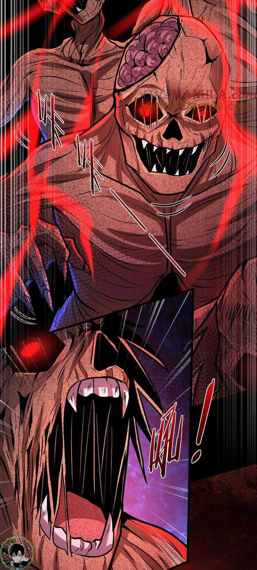 Dược Sư Kì Lạ: Bệnh Nhân Của Tôi Đều Rất Khủng Bố Chapter 62 trang 17