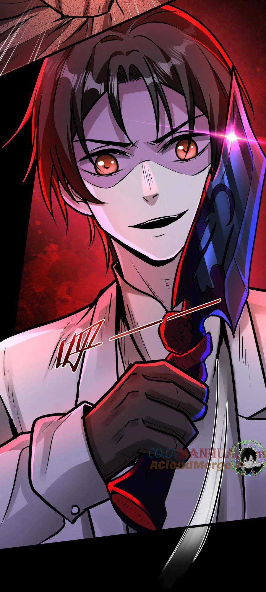 Dược Sư Kì Lạ: Bệnh Nhân Của Tôi Đều Rất Khủng Bố Chapter 62 trang 18