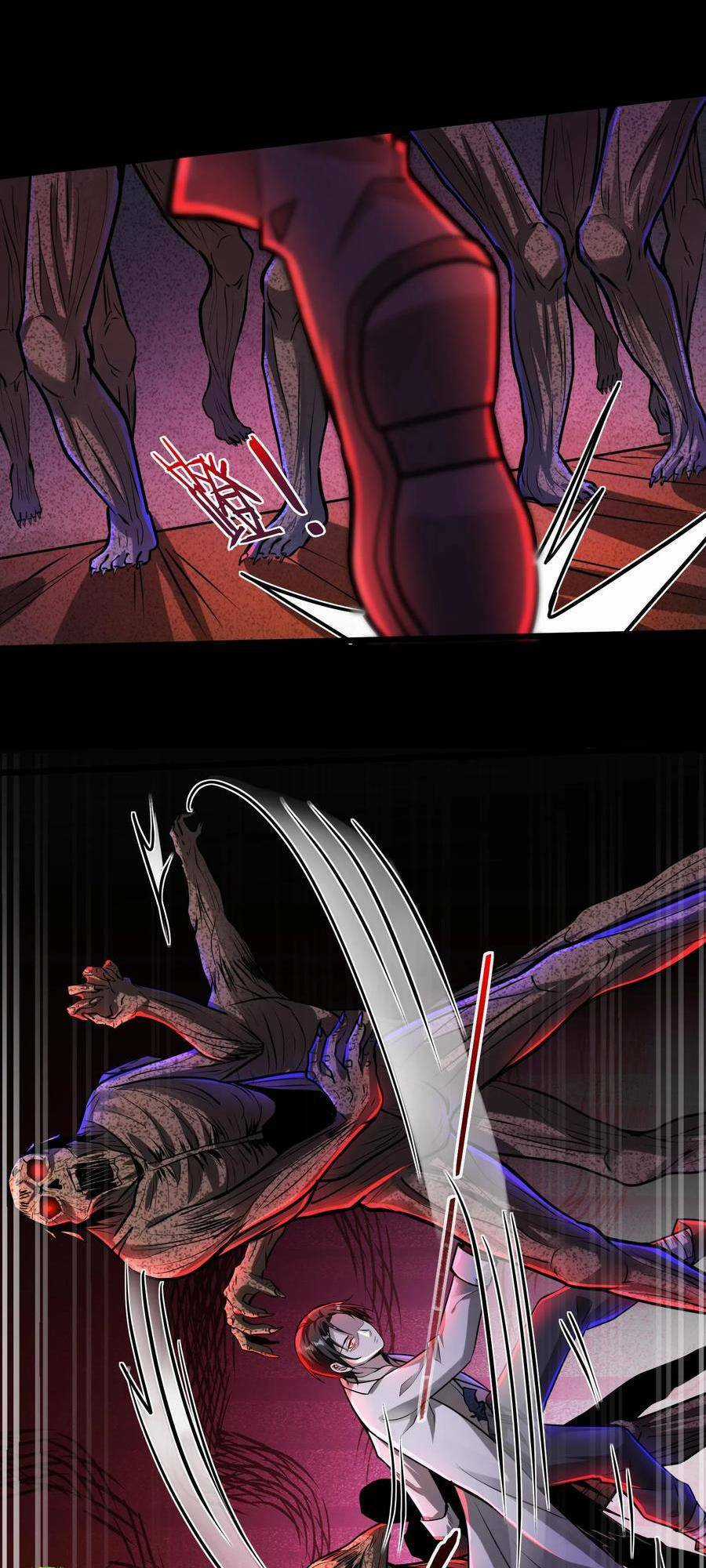 Dược Sư Kì Lạ: Bệnh Nhân Của Tôi Đều Rất Khủng Bố Chapter 62 trang 19