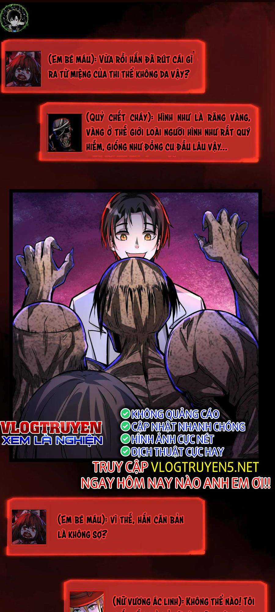 Dược Sư Kì Lạ: Bệnh Nhân Của Tôi Đều Rất Khủng Bố Chapter 62 trang 2