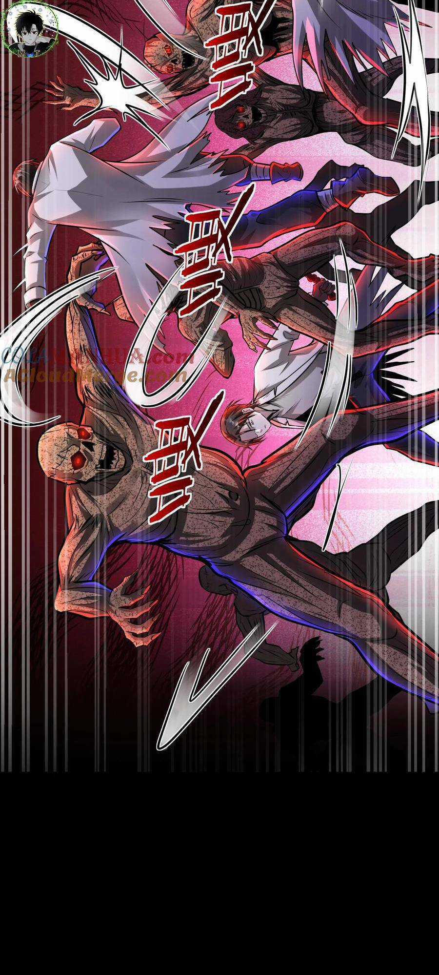 Dược Sư Kì Lạ: Bệnh Nhân Của Tôi Đều Rất Khủng Bố Chapter 62 trang 20