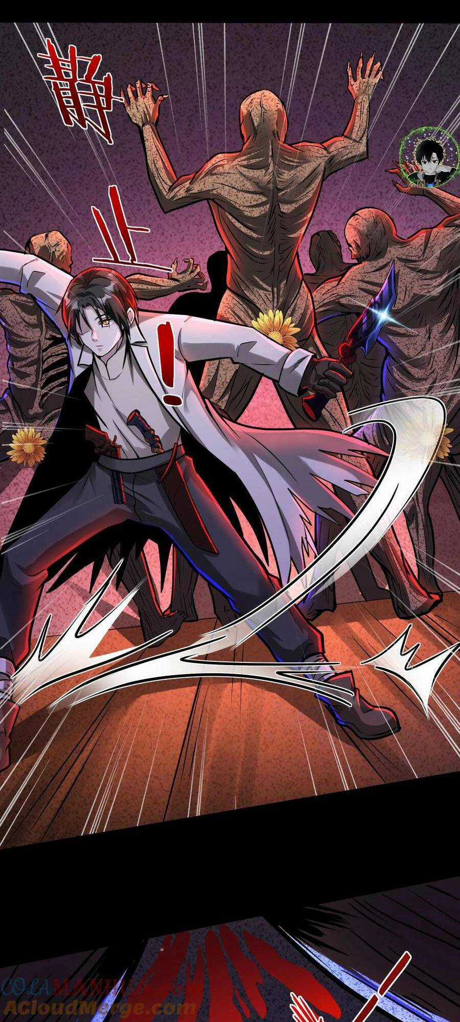 Dược Sư Kì Lạ: Bệnh Nhân Của Tôi Đều Rất Khủng Bố Chapter 62 trang 21