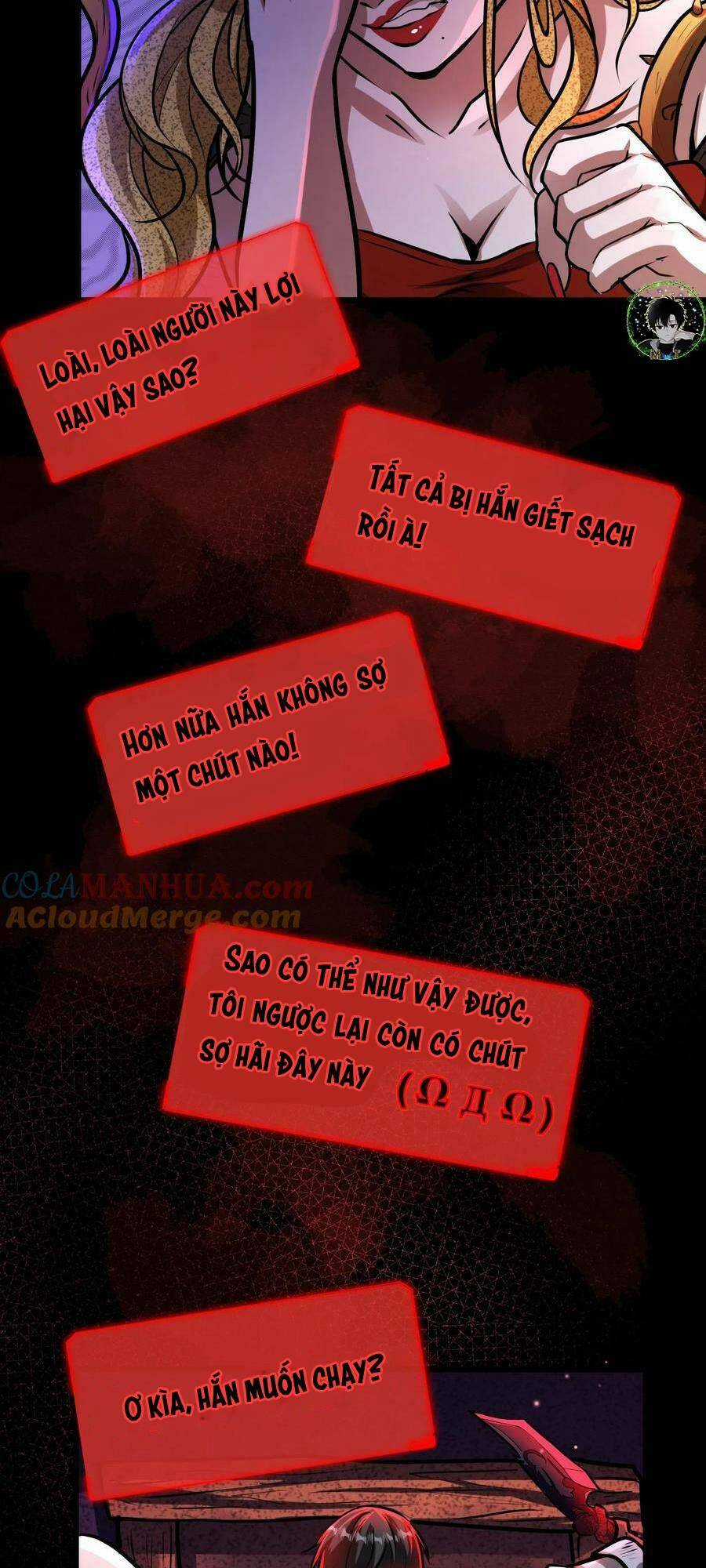 Dược Sư Kì Lạ: Bệnh Nhân Của Tôi Đều Rất Khủng Bố Chapter 62 trang 23