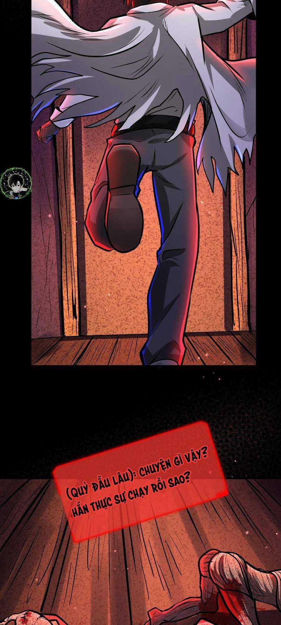 Dược Sư Kì Lạ: Bệnh Nhân Của Tôi Đều Rất Khủng Bố Chapter 62 trang 24