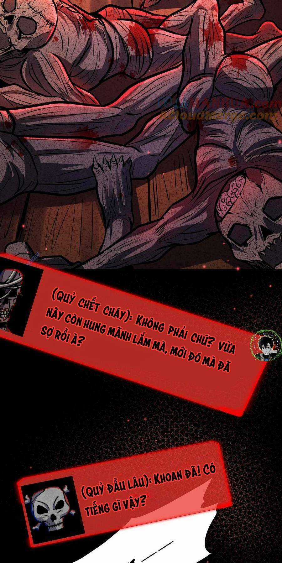 Dược Sư Kì Lạ: Bệnh Nhân Của Tôi Đều Rất Khủng Bố Chapter 62 trang 25