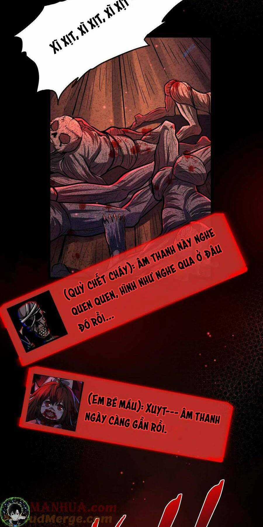 Dược Sư Kì Lạ: Bệnh Nhân Của Tôi Đều Rất Khủng Bố Chapter 62 trang 26