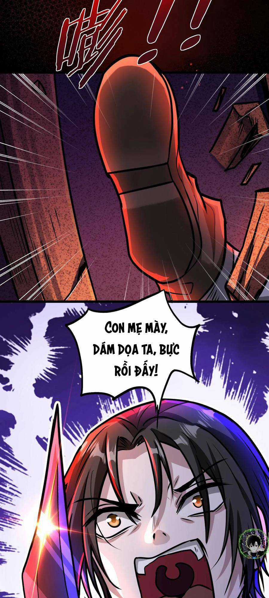 Dược Sư Kì Lạ: Bệnh Nhân Của Tôi Đều Rất Khủng Bố Chapter 62 trang 27