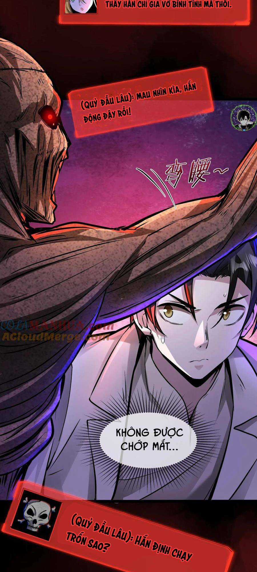 Dược Sư Kì Lạ: Bệnh Nhân Của Tôi Đều Rất Khủng Bố Chapter 62 trang 3