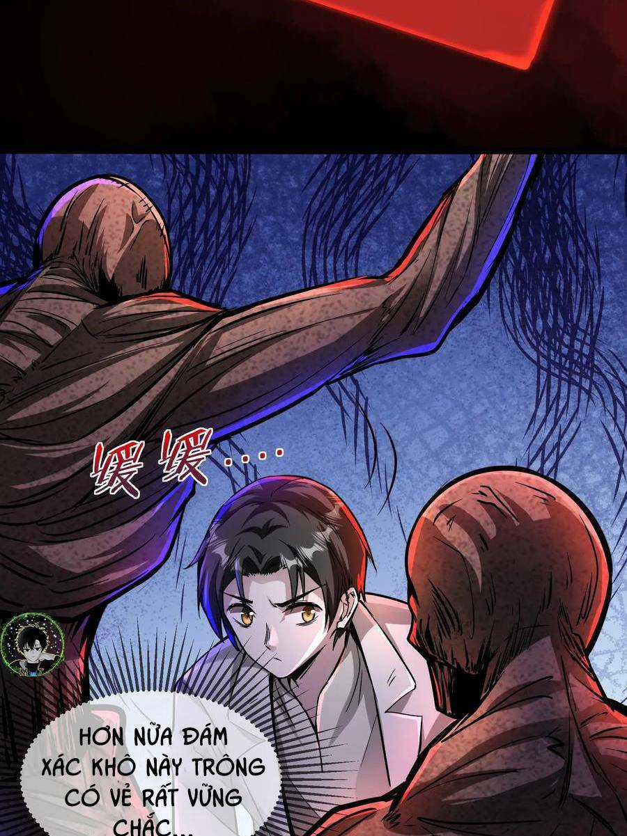 Dược Sư Kì Lạ: Bệnh Nhân Của Tôi Đều Rất Khủng Bố Chapter 62 trang 4