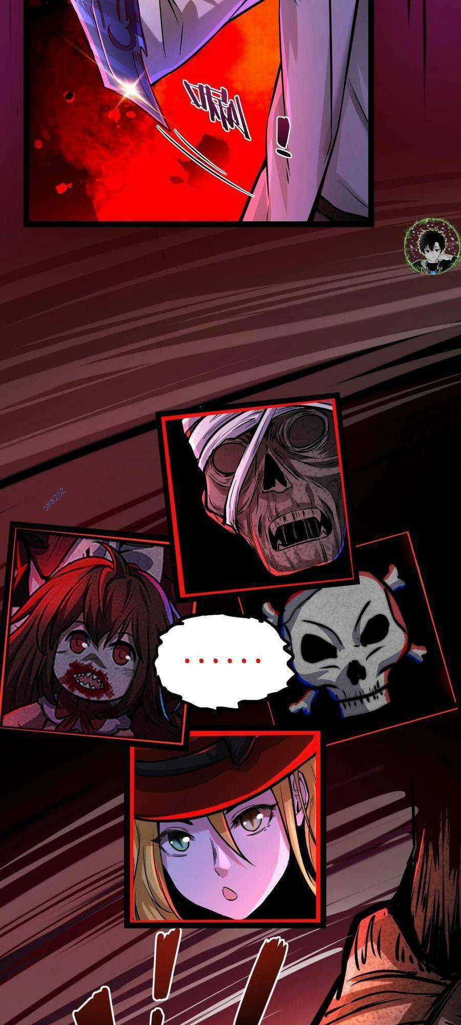 Dược Sư Kì Lạ: Bệnh Nhân Của Tôi Đều Rất Khủng Bố Chapter 62 trang 6