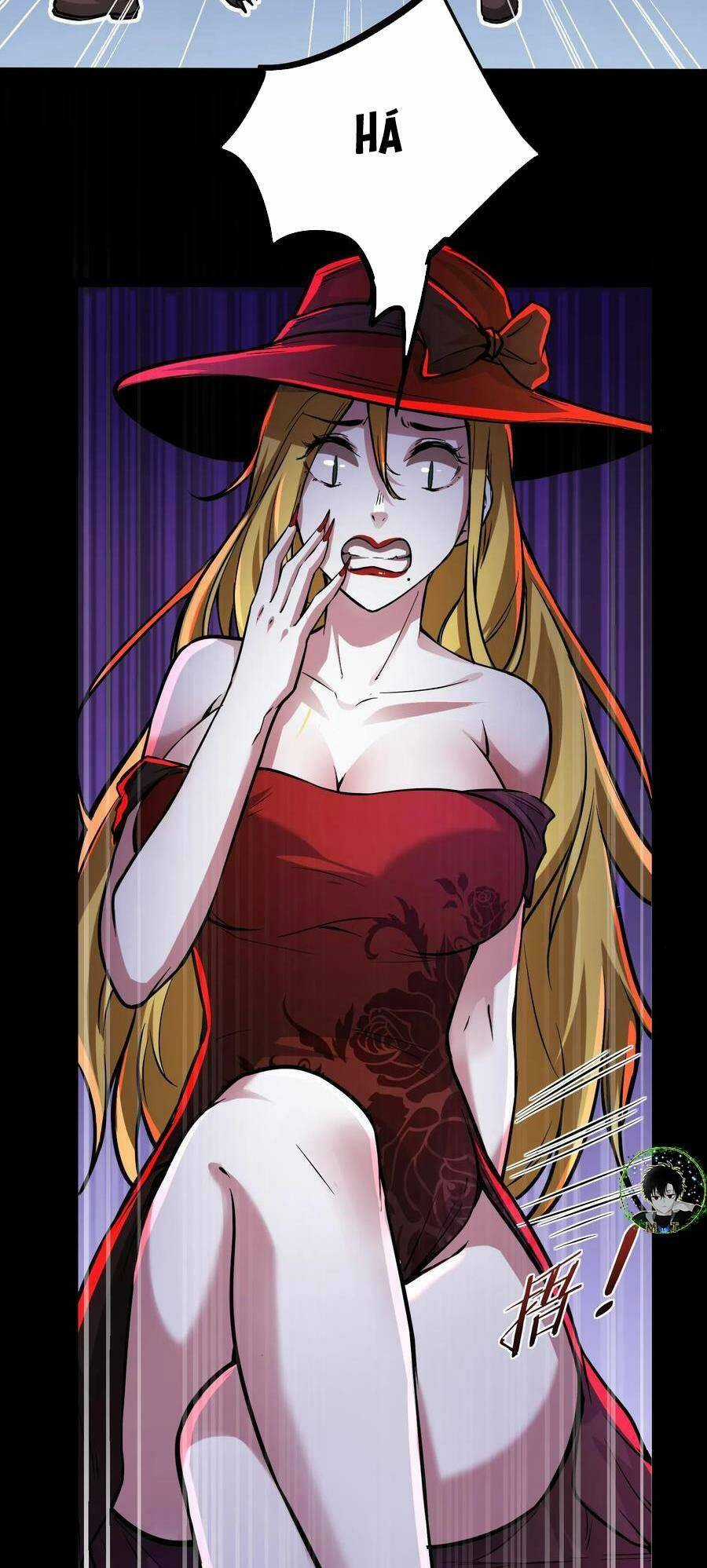 Dược Sư Kì Lạ: Bệnh Nhân Của Tôi Đều Rất Khủng Bố Chapter 62 trang 8