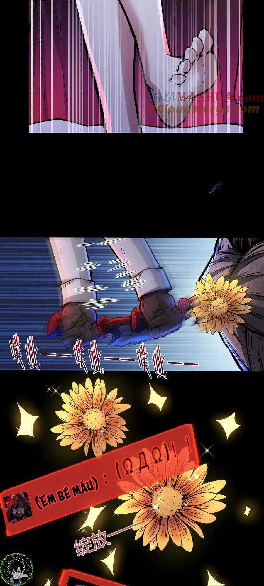 Dược Sư Kì Lạ: Bệnh Nhân Của Tôi Đều Rất Khủng Bố Chapter 62 trang 9