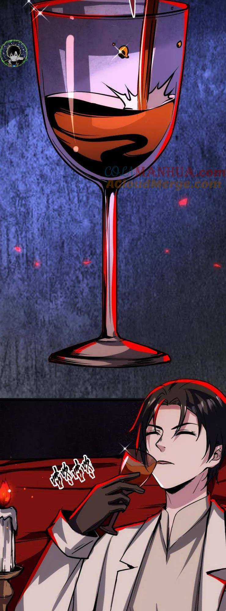 Dược Sư Kì Lạ: Bệnh Nhân Của Tôi Đều Rất Khủng Bố Chapter 63 trang 11