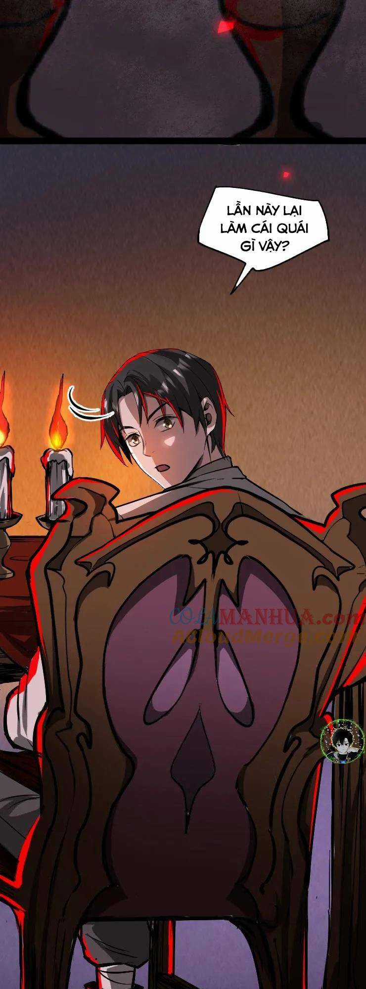 Dược Sư Kì Lạ: Bệnh Nhân Của Tôi Đều Rất Khủng Bố Chapter 63 trang 18