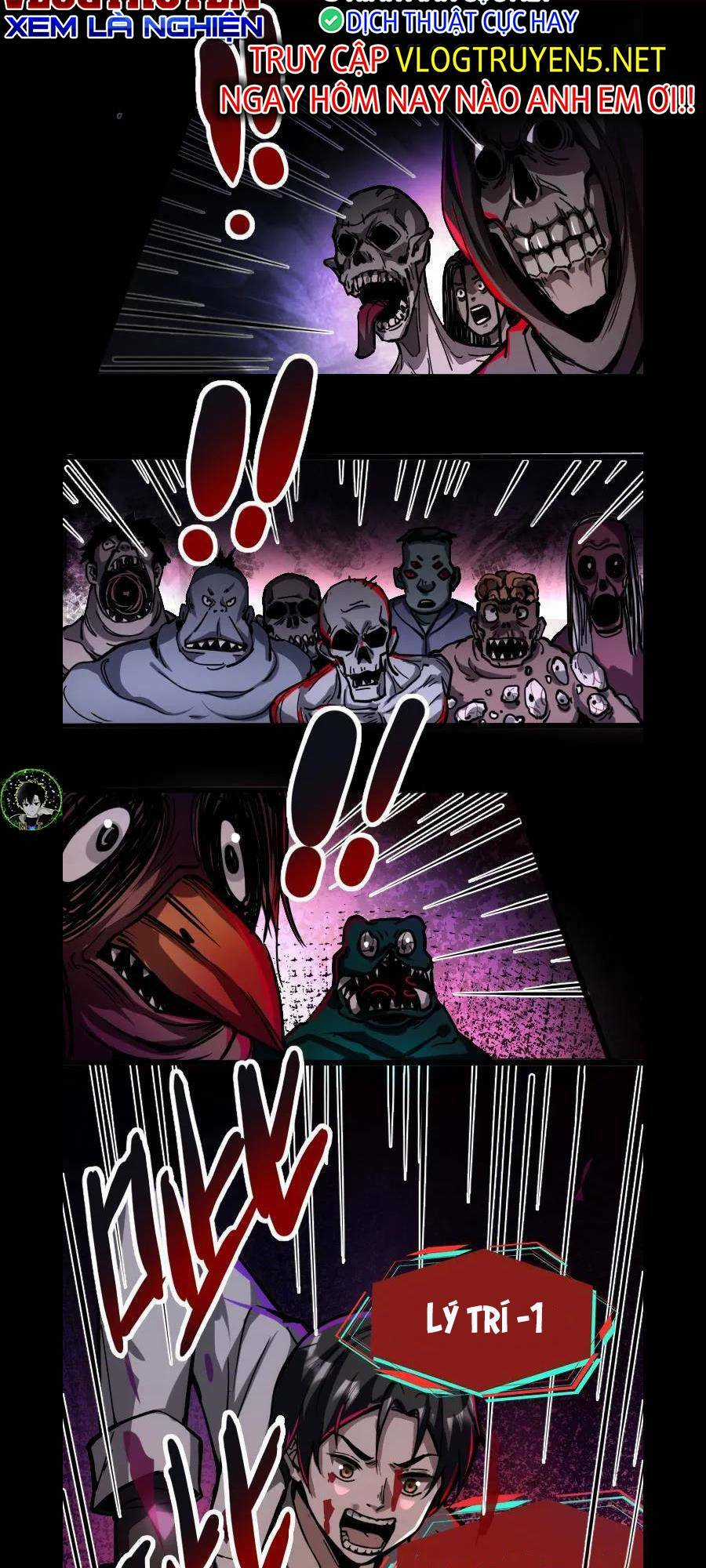 Dược Sư Kì Lạ: Bệnh Nhân Của Tôi Đều Rất Khủng Bố Chapter 63 trang 2