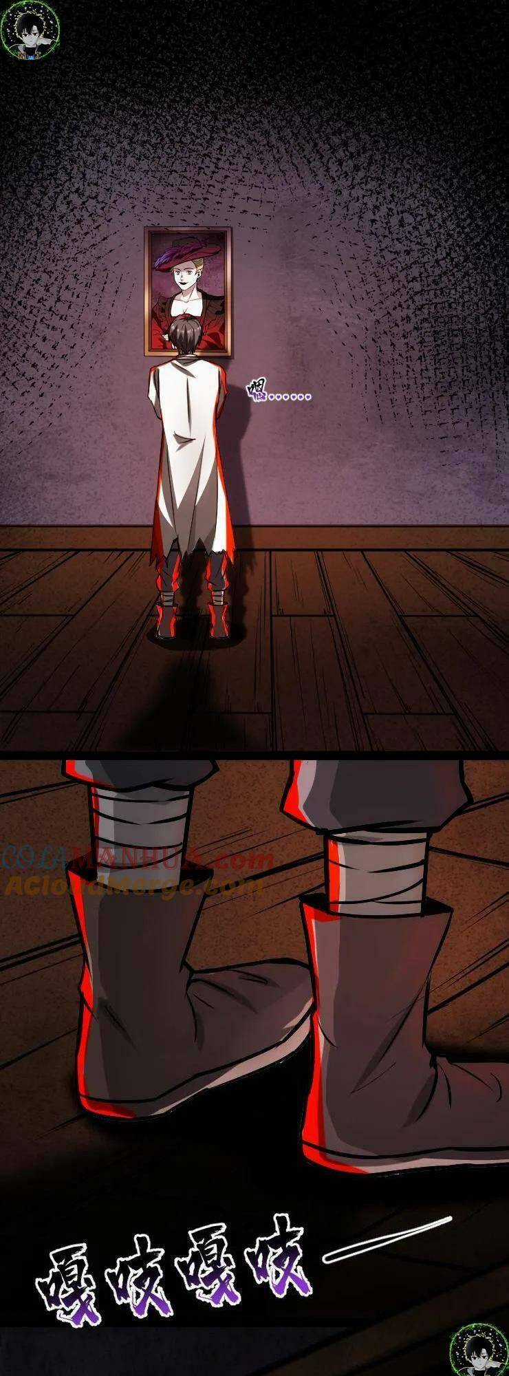 Dược Sư Kì Lạ: Bệnh Nhân Của Tôi Đều Rất Khủng Bố Chapter 63 trang 22