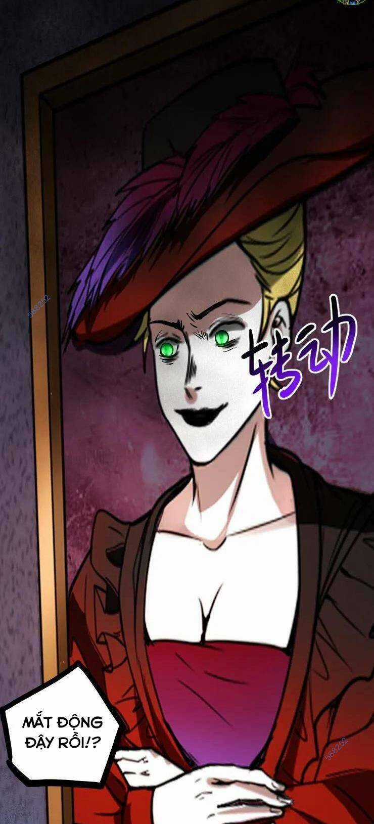 Dược Sư Kì Lạ: Bệnh Nhân Của Tôi Đều Rất Khủng Bố Chapter 63 trang 23