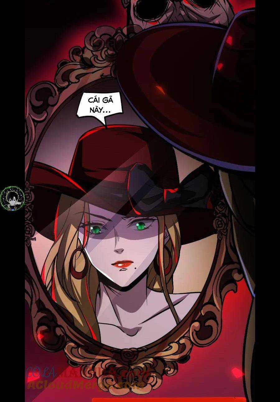 Dược Sư Kì Lạ: Bệnh Nhân Của Tôi Đều Rất Khủng Bố Chapter 63 trang 4