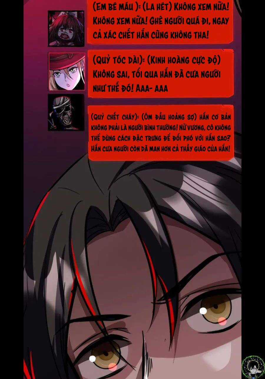 Dược Sư Kì Lạ: Bệnh Nhân Của Tôi Đều Rất Khủng Bố Chapter 63 trang 5