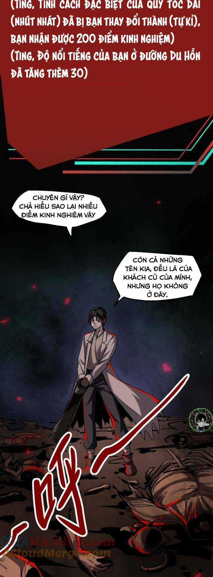 Dược Sư Kì Lạ: Bệnh Nhân Của Tôi Đều Rất Khủng Bố Chapter 63 trang 7