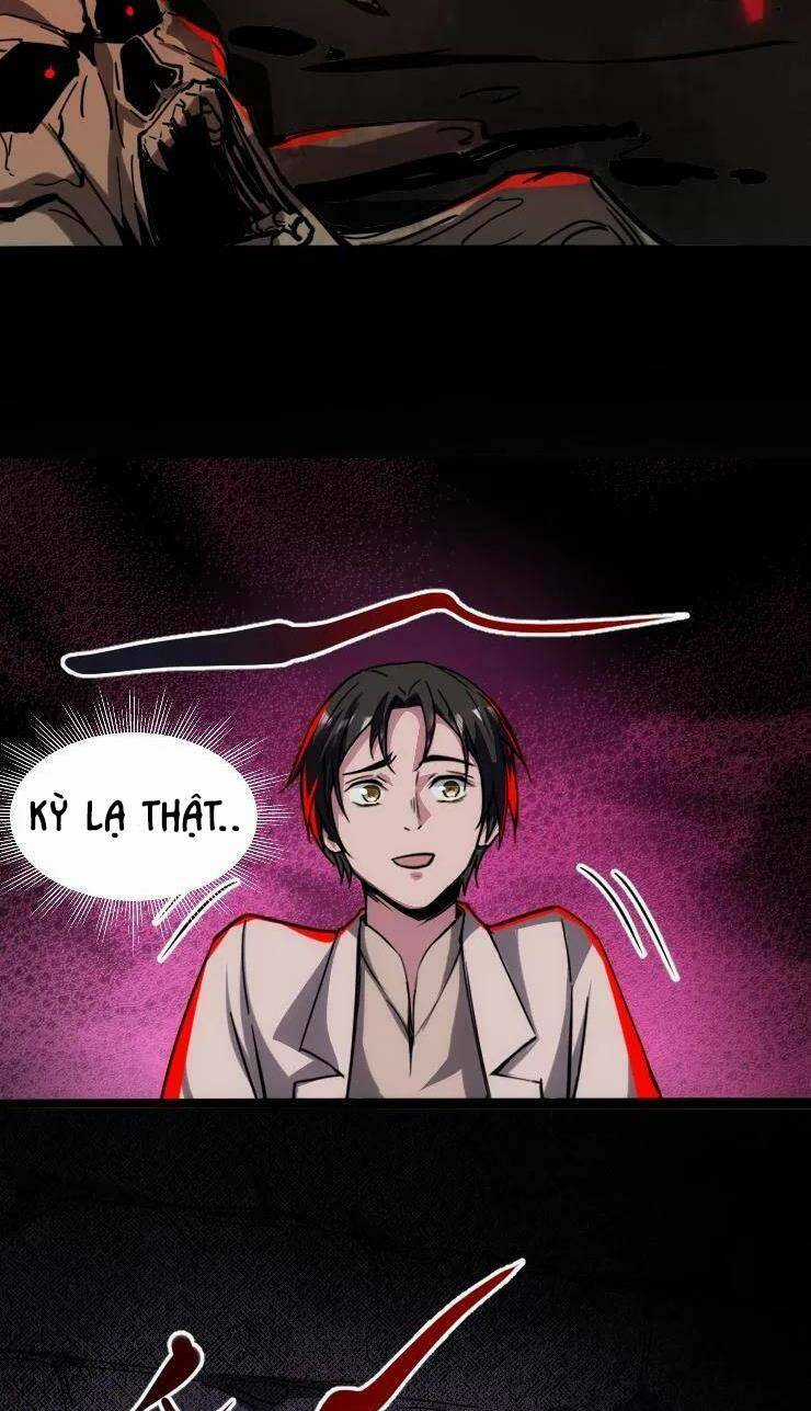 Dược Sư Kì Lạ: Bệnh Nhân Của Tôi Đều Rất Khủng Bố Chapter 63 trang 8