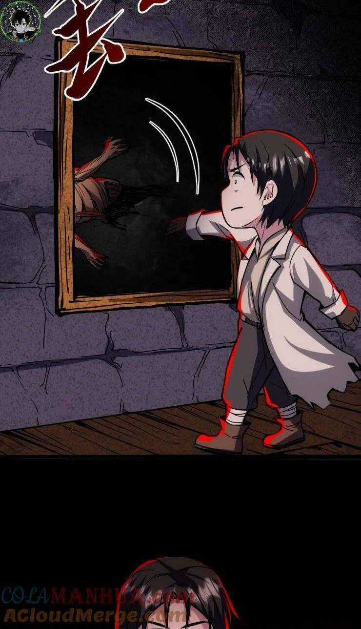 Dược Sư Kì Lạ: Bệnh Nhân Của Tôi Đều Rất Khủng Bố Chapter 63 trang 9