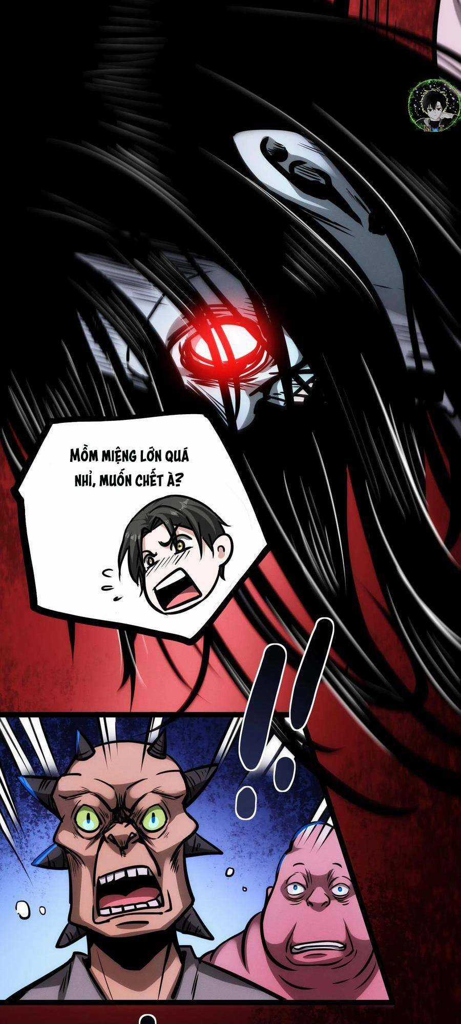 Dược Sư Kì Lạ: Bệnh Nhân Của Tôi Đều Rất Khủng Bố Chapter 64 trang 11