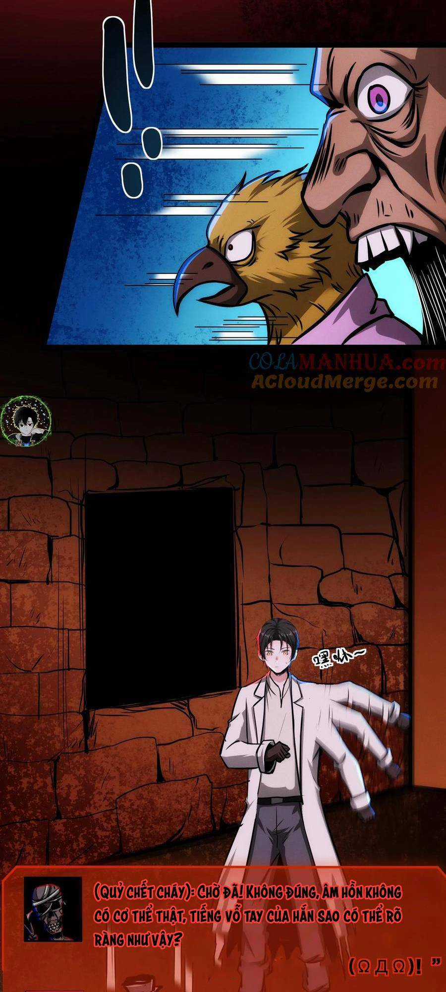 Dược Sư Kì Lạ: Bệnh Nhân Của Tôi Đều Rất Khủng Bố Chapter 64 trang 12