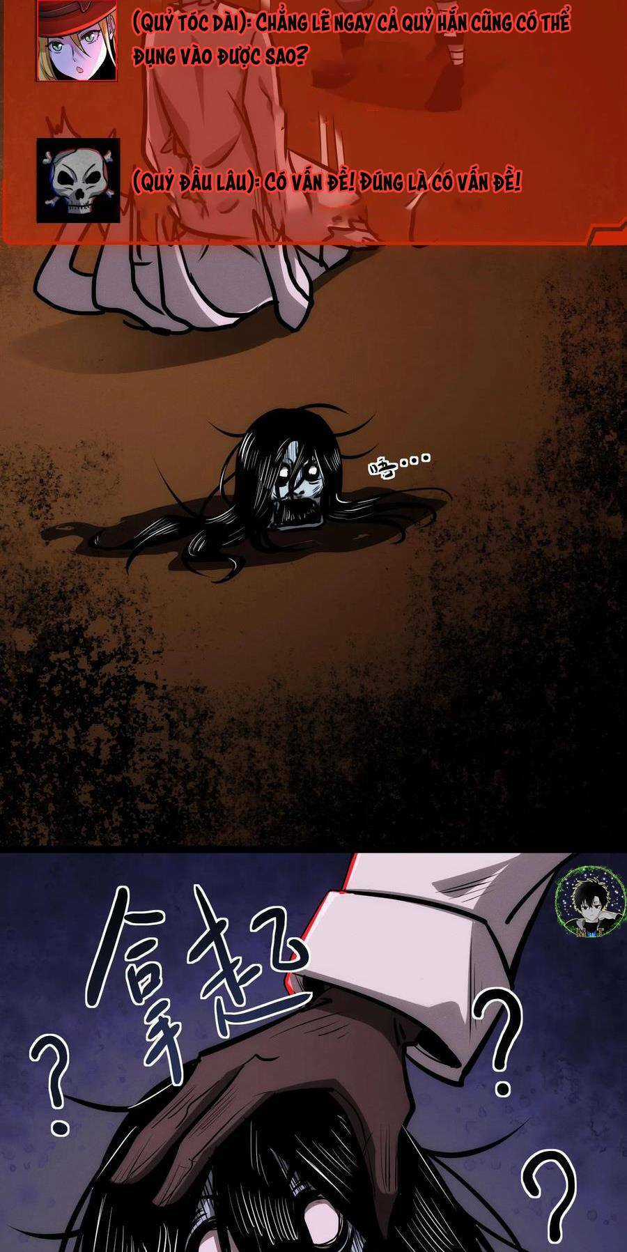 Dược Sư Kì Lạ: Bệnh Nhân Của Tôi Đều Rất Khủng Bố Chapter 64 trang 13