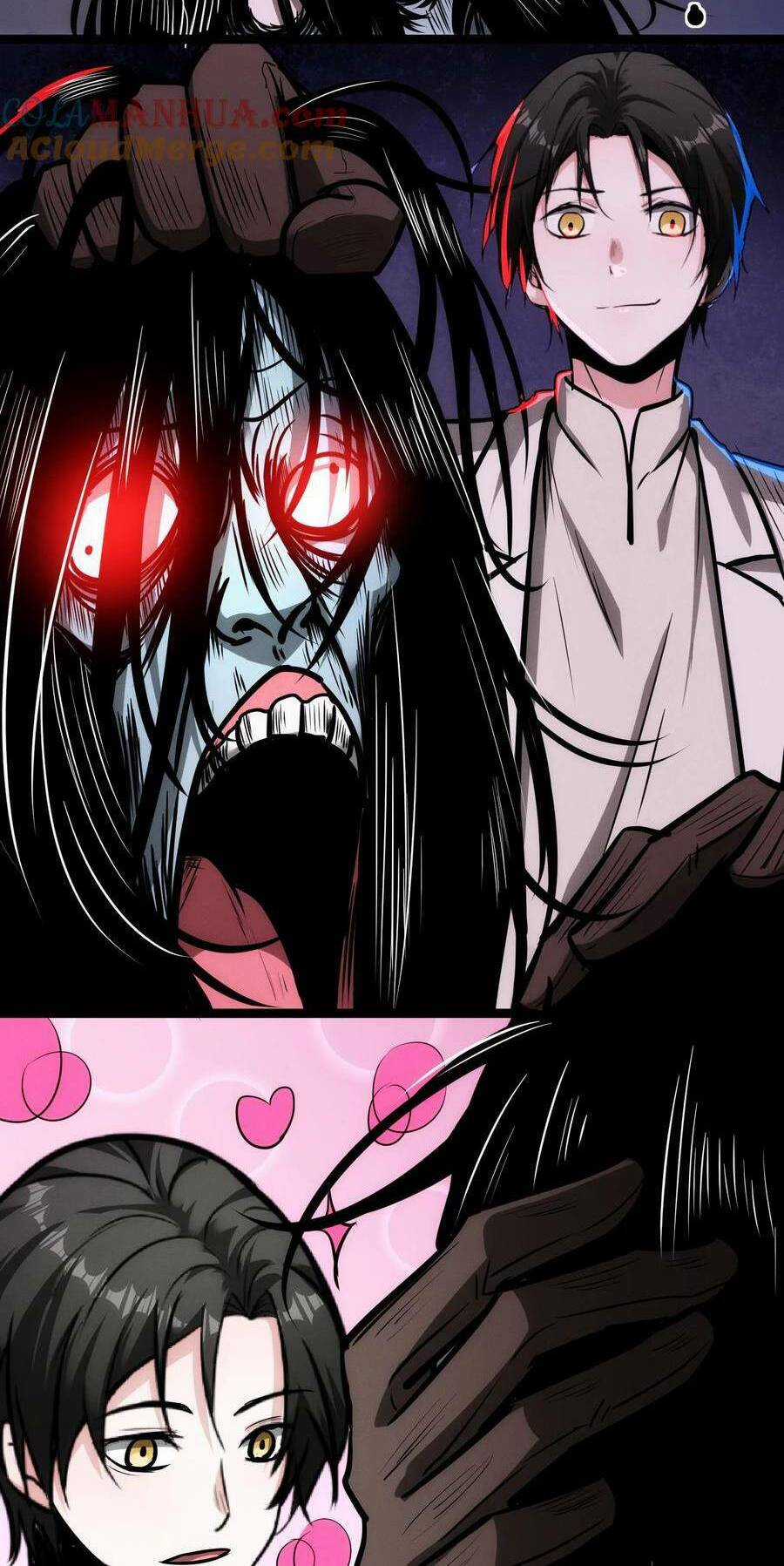 Dược Sư Kì Lạ: Bệnh Nhân Của Tôi Đều Rất Khủng Bố Chapter 64 trang 14