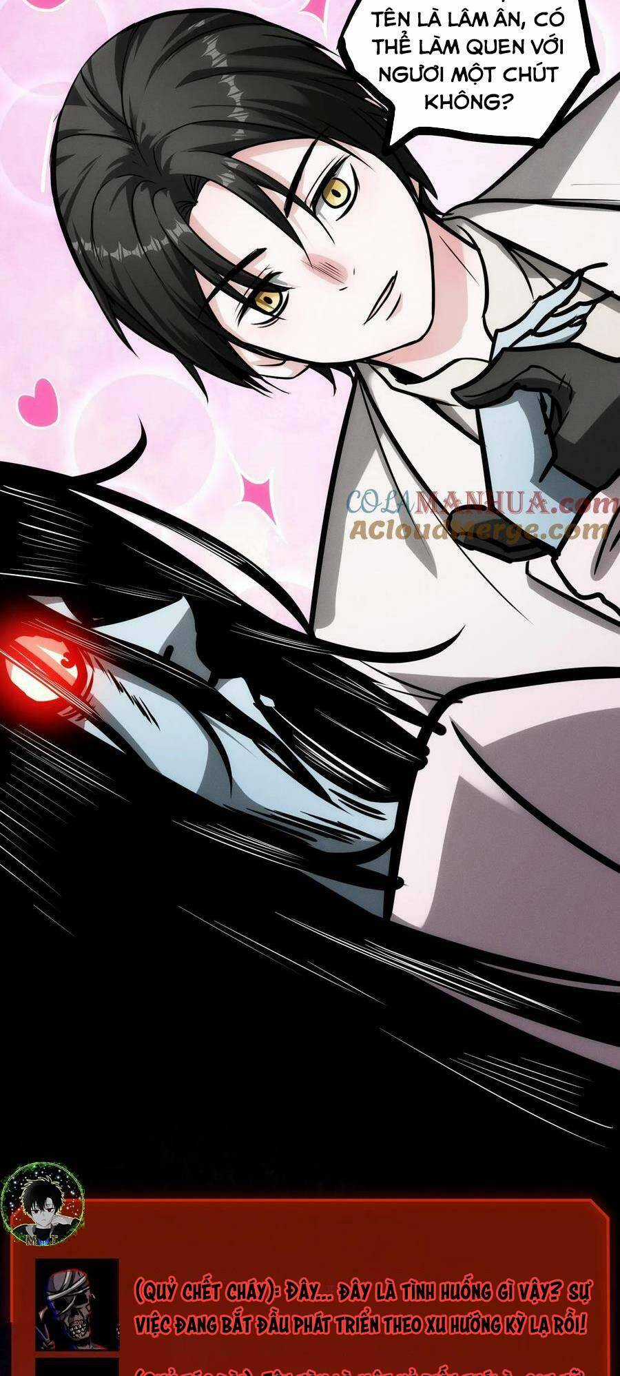 Dược Sư Kì Lạ: Bệnh Nhân Của Tôi Đều Rất Khủng Bố Chapter 64 trang 17