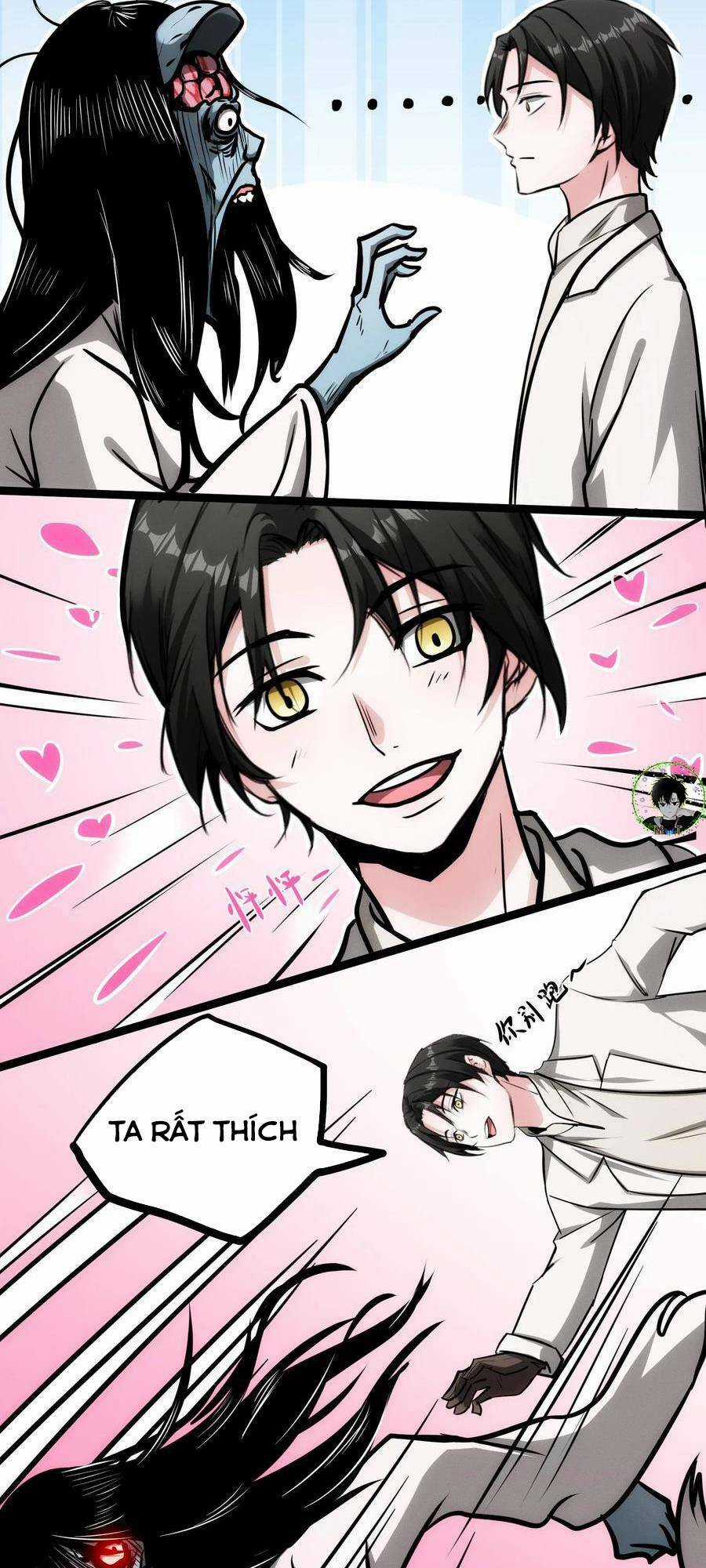 Dược Sư Kì Lạ: Bệnh Nhân Của Tôi Đều Rất Khủng Bố Chapter 64 trang 21