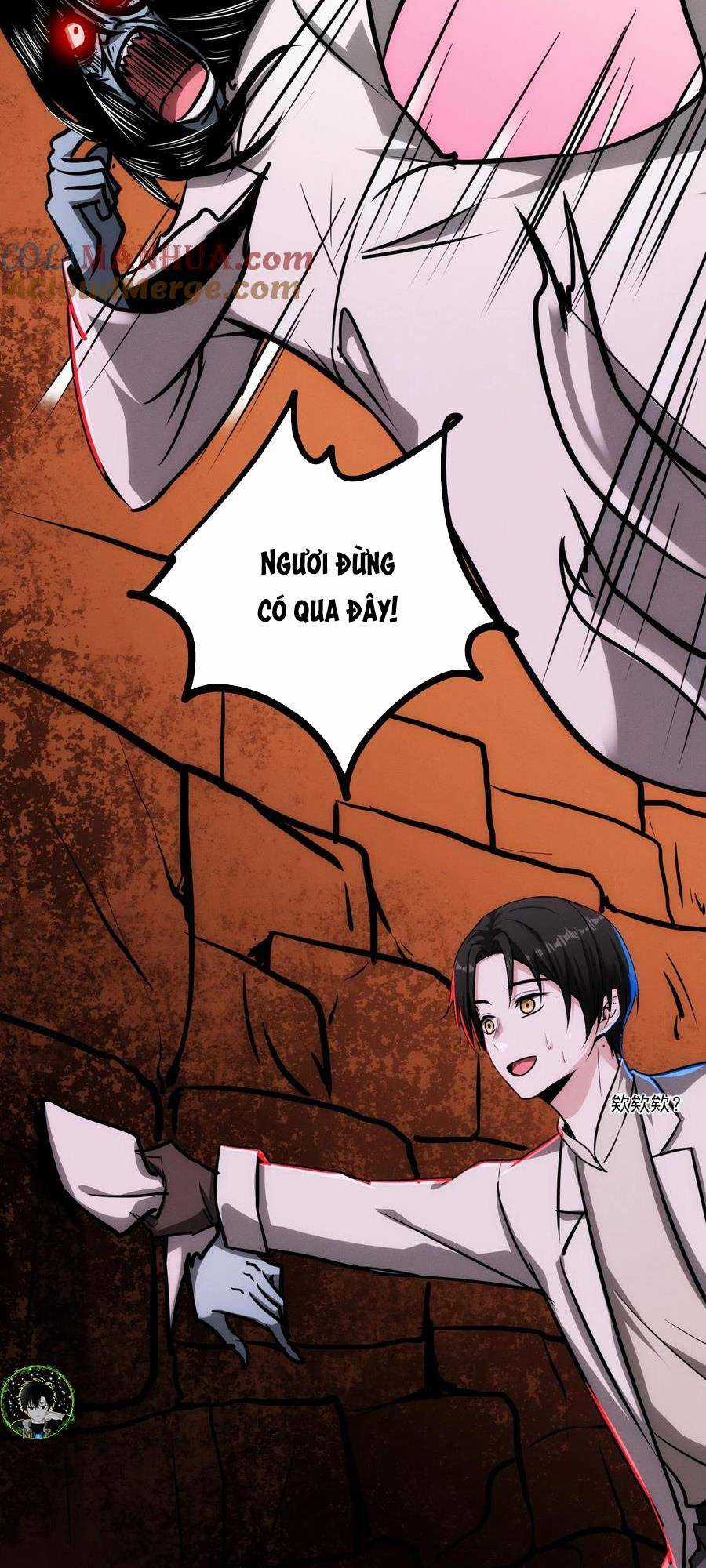 Dược Sư Kì Lạ: Bệnh Nhân Của Tôi Đều Rất Khủng Bố Chapter 64 trang 22