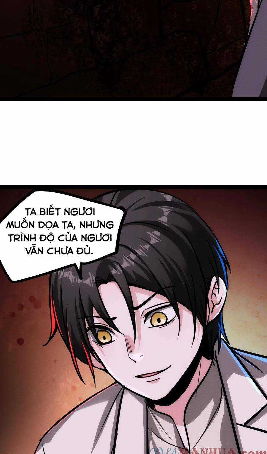 Dược Sư Kì Lạ: Bệnh Nhân Của Tôi Đều Rất Khủng Bố Chapter 64 trang 23