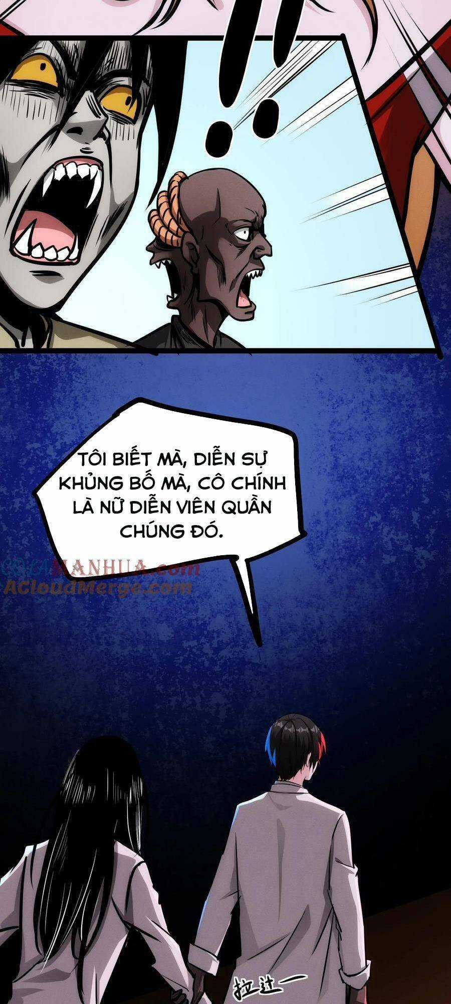 Dược Sư Kì Lạ: Bệnh Nhân Của Tôi Đều Rất Khủng Bố Chapter 64 trang 7