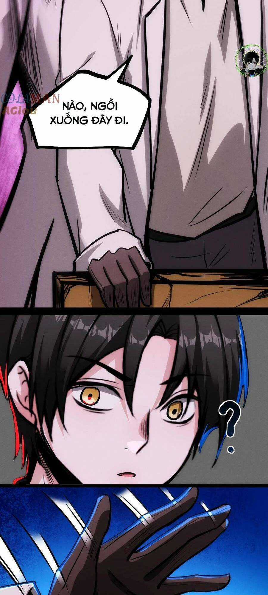 Dược Sư Kì Lạ: Bệnh Nhân Của Tôi Đều Rất Khủng Bố Chapter 64 trang 9