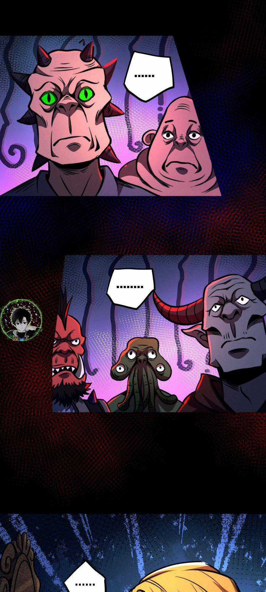 Dược Sư Kì Lạ: Bệnh Nhân Của Tôi Đều Rất Khủng Bố Chapter 65 trang 10