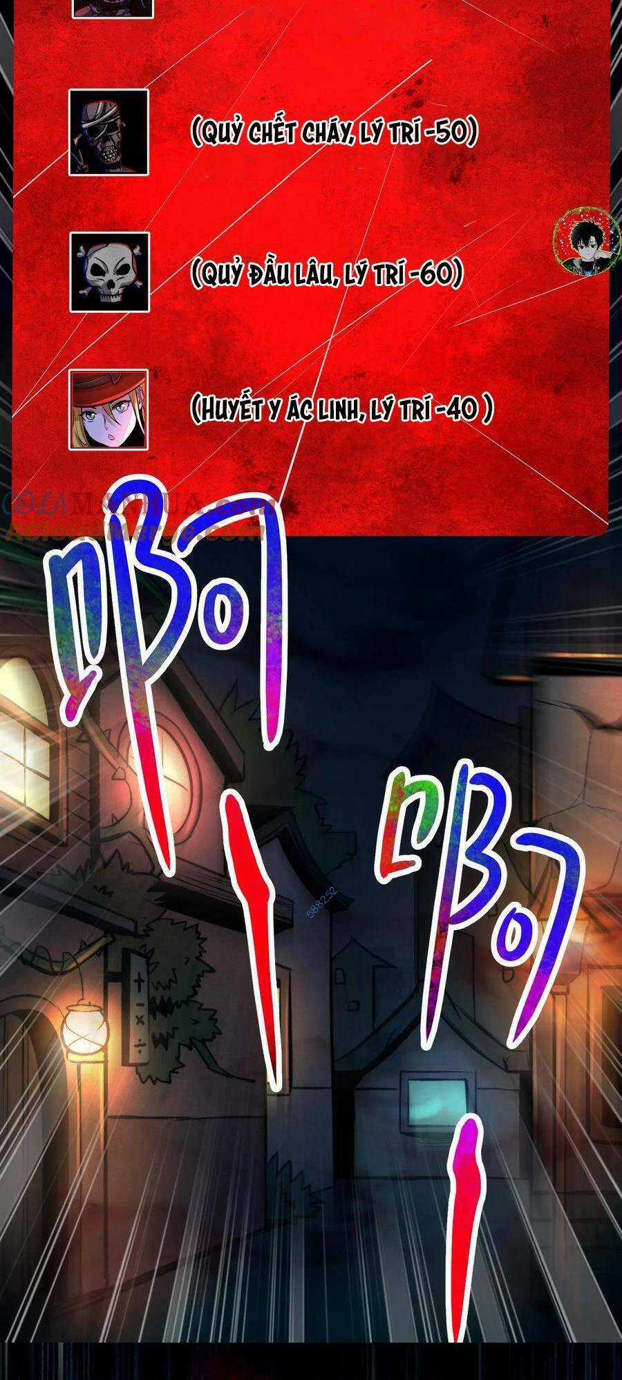 Dược Sư Kì Lạ: Bệnh Nhân Của Tôi Đều Rất Khủng Bố Chapter 65 trang 15