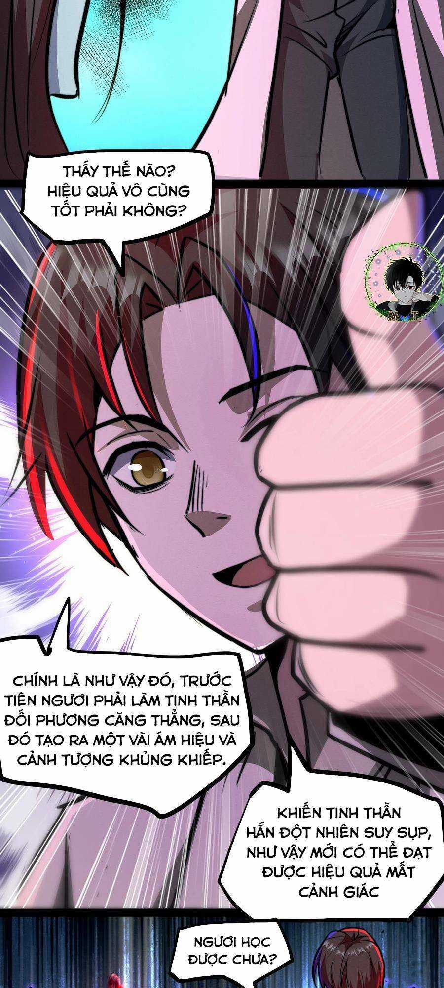 Dược Sư Kì Lạ: Bệnh Nhân Của Tôi Đều Rất Khủng Bố Chapter 65 trang 17