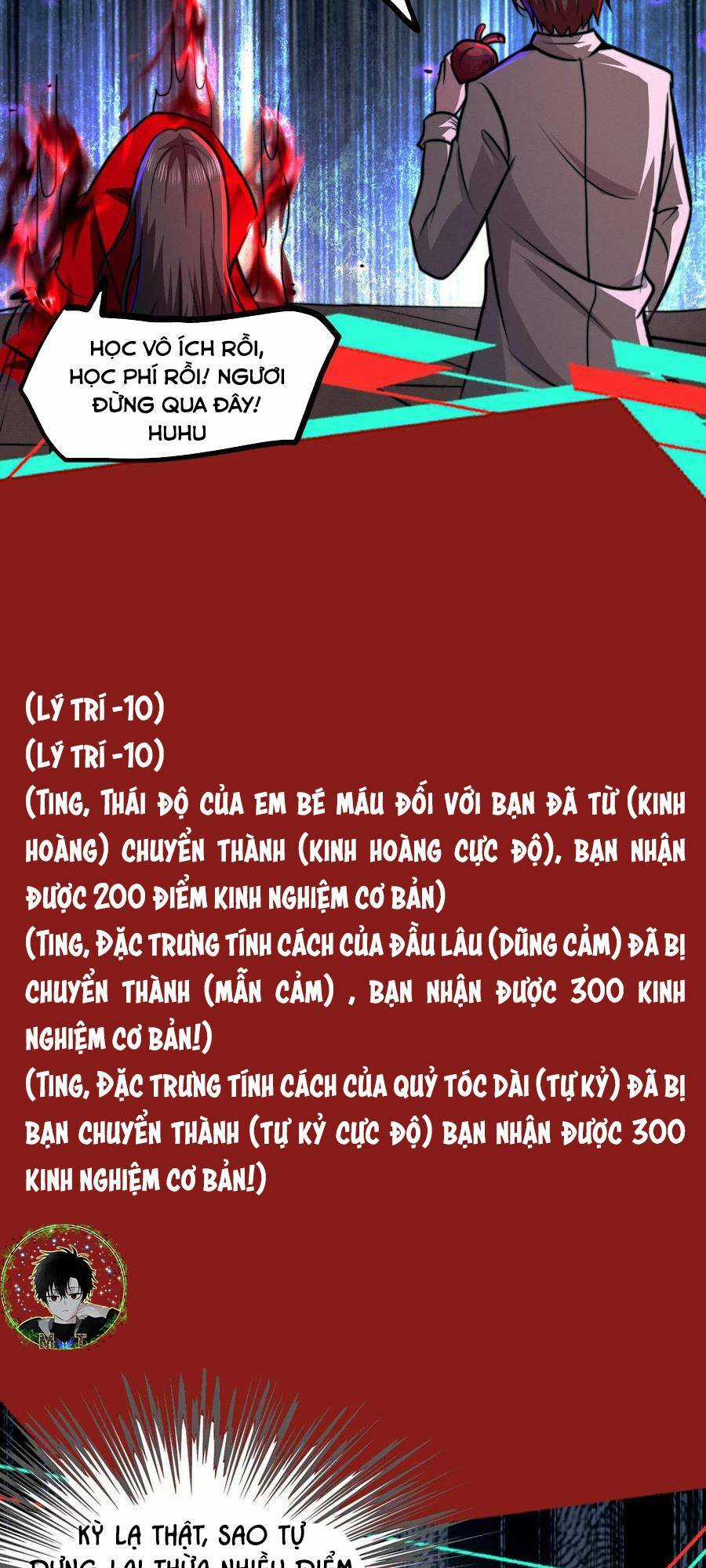 Dược Sư Kì Lạ: Bệnh Nhân Của Tôi Đều Rất Khủng Bố Chapter 65 trang 18