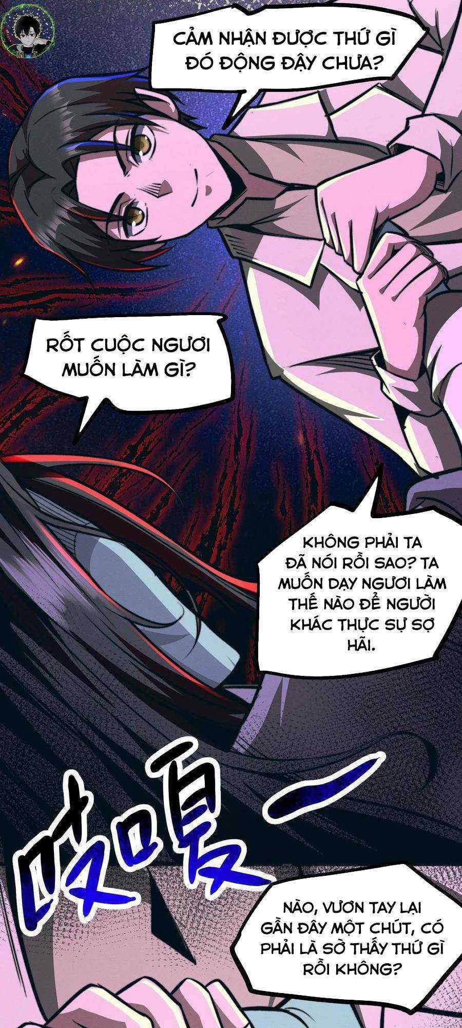 Dược Sư Kì Lạ: Bệnh Nhân Của Tôi Đều Rất Khủng Bố Chapter 65 trang 2