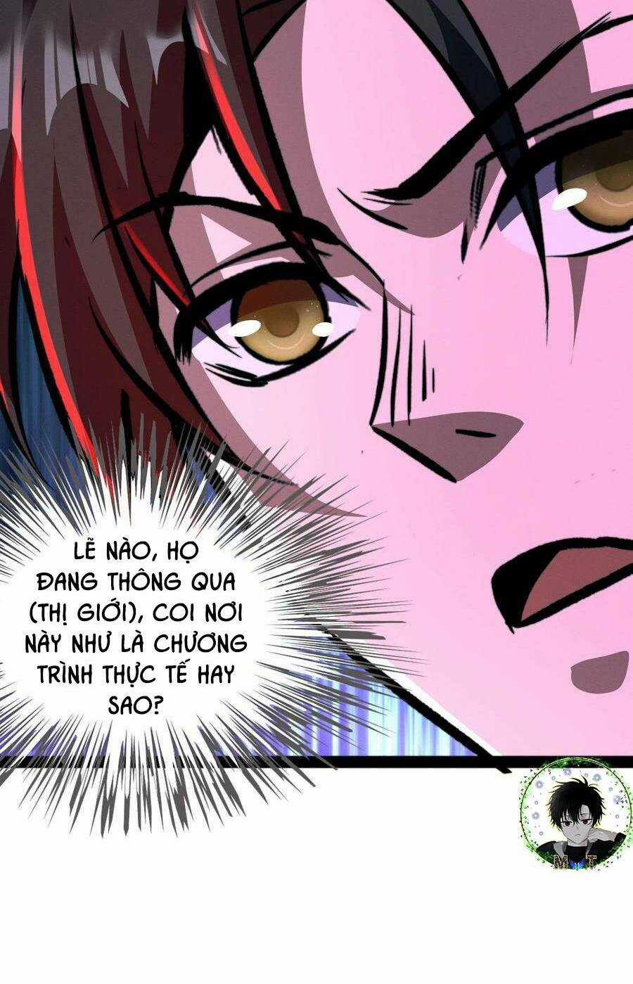 Dược Sư Kì Lạ: Bệnh Nhân Của Tôi Đều Rất Khủng Bố Chapter 65 trang 20