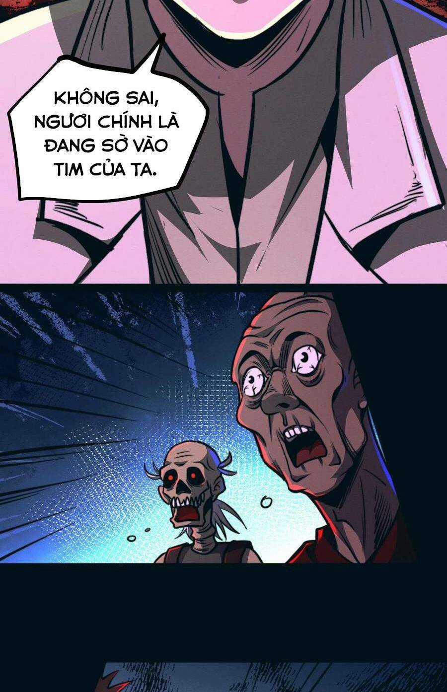 Dược Sư Kì Lạ: Bệnh Nhân Của Tôi Đều Rất Khủng Bố Chapter 65 trang 4