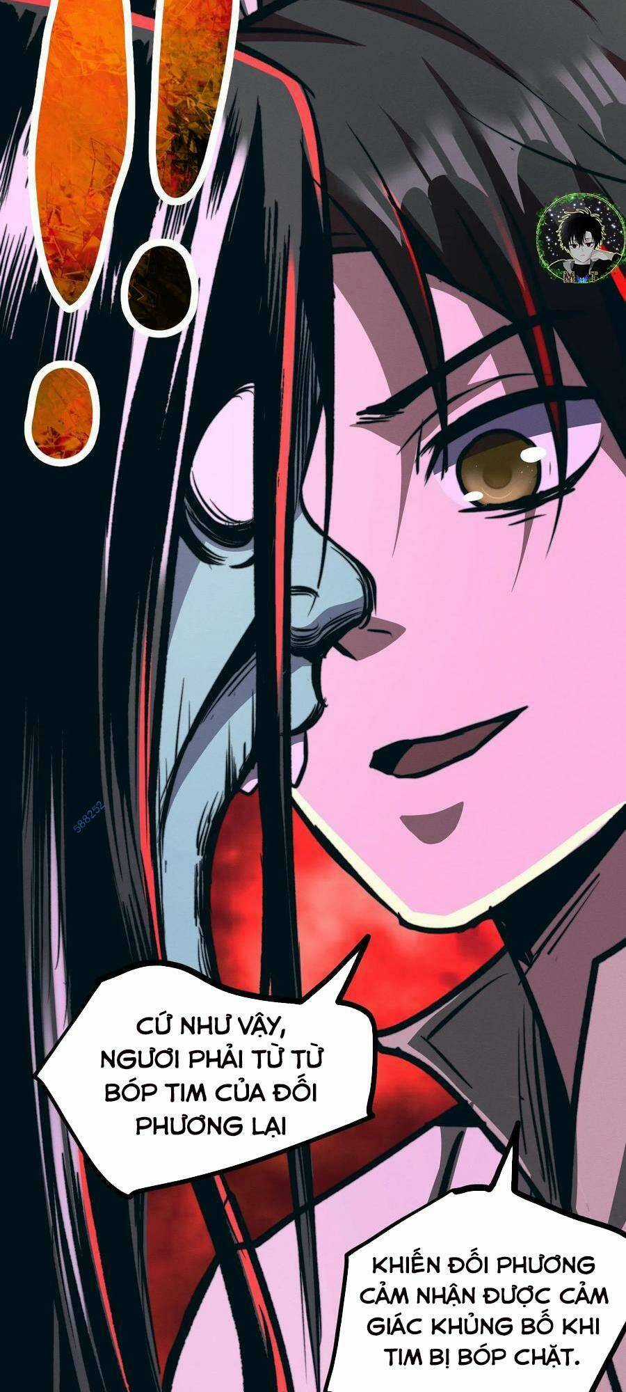 Dược Sư Kì Lạ: Bệnh Nhân Của Tôi Đều Rất Khủng Bố Chapter 65 trang 6