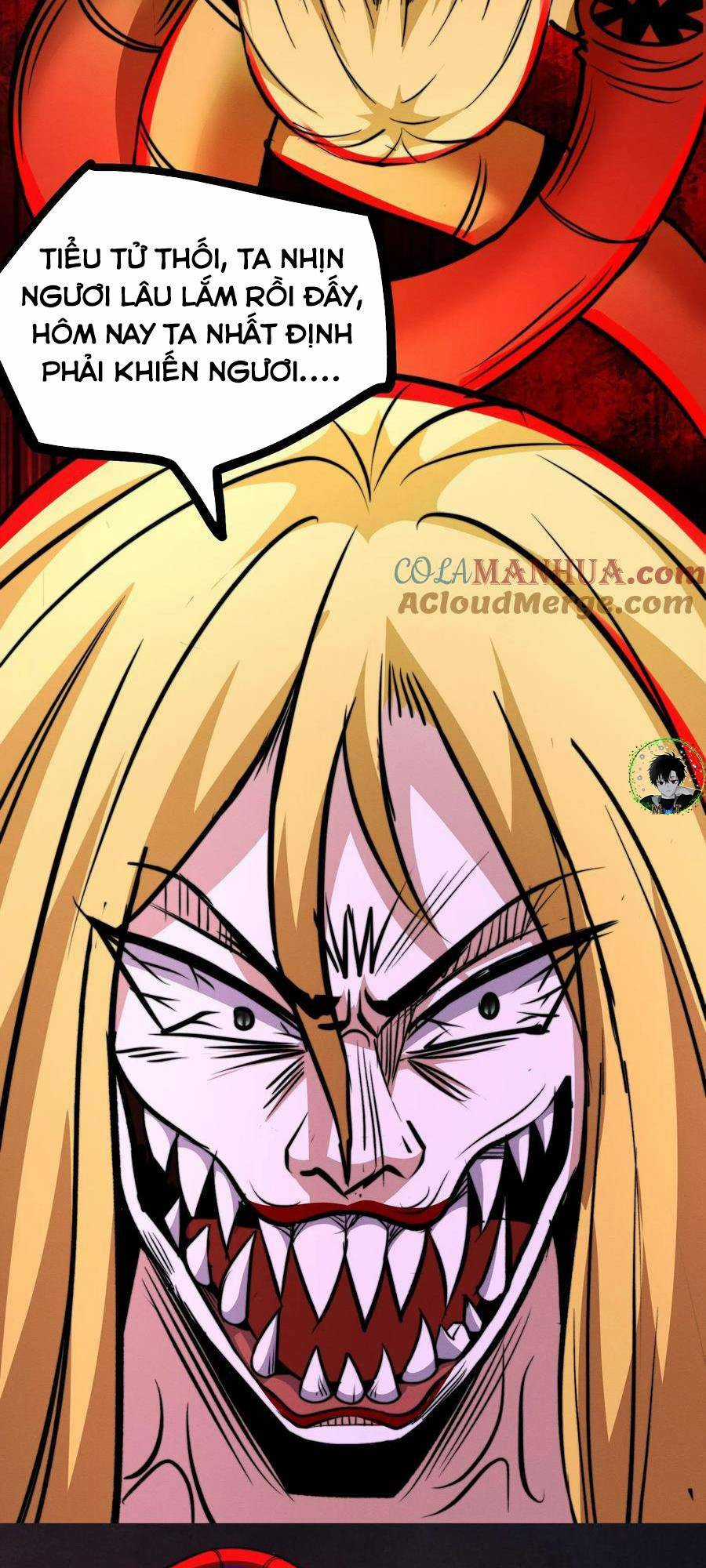 Dược Sư Kì Lạ: Bệnh Nhân Của Tôi Đều Rất Khủng Bố Chapter 66 trang 13