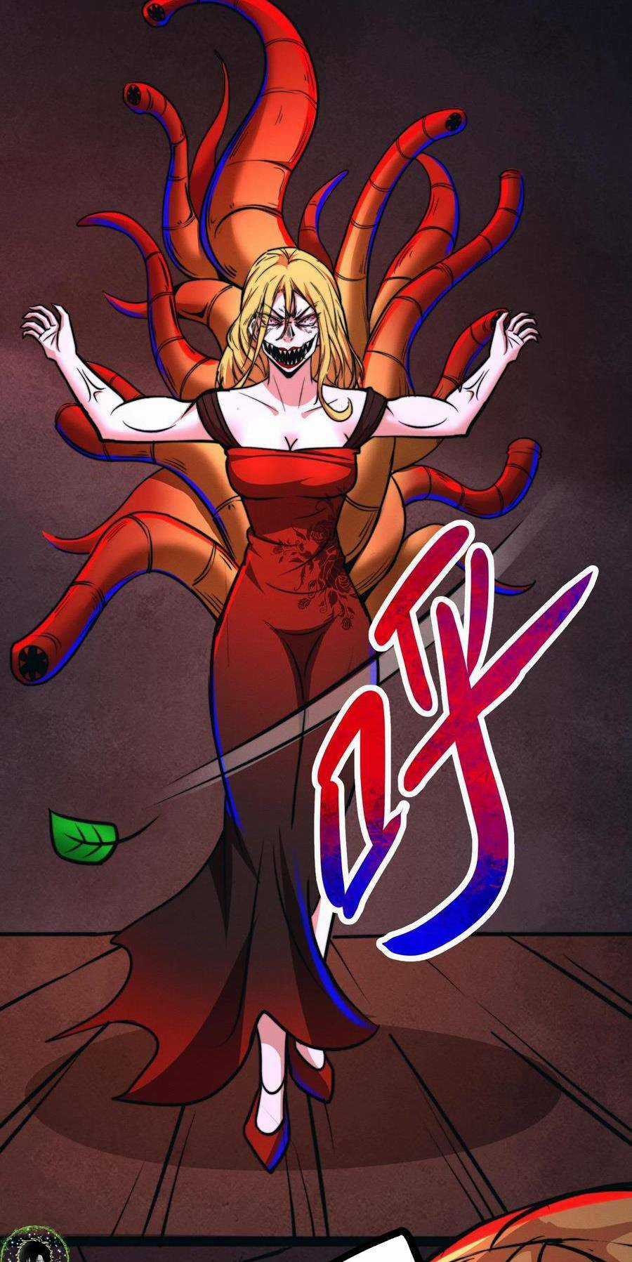 Dược Sư Kì Lạ: Bệnh Nhân Của Tôi Đều Rất Khủng Bố Chapter 66 trang 14